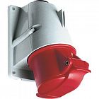 Розетка наружн. уст. 16А 3P+E 7ч IP44 ABB 2CMA193107R1000