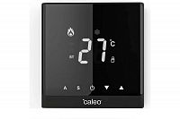 Терморегулятор C732 встраиваемый цифровой 3.5кВт черн. CALEO 0К-00000781