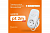 Терморегулятор pt 2m red Welrok 4660251140427