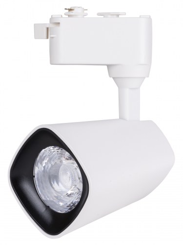 Светильник трековый однофазный LED TRL-02-025-NW 25 Вт, 24°, 4000 К, 90 Ra, белый, TDM фото 2