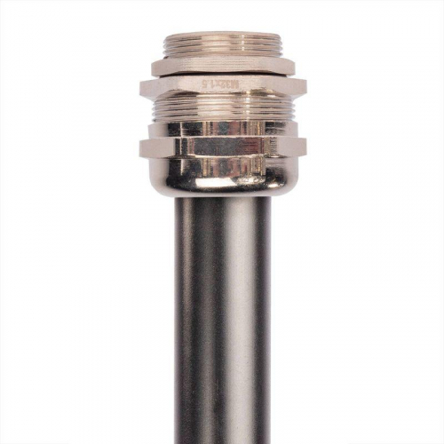 Ввод кабельный латунный МGM-L 12 (3-6.5 мм) Fortisflex 88614 фото 6