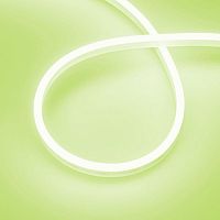Лента светодиодная AURORA-PS-A120-12x6mm 24V Lemon 10Вт/м IP65 2835 герметичная (уп.5м) Arlight 036681