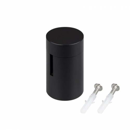 Чаша накладная промежуточная ART-INBELT-CANOPY-SURFACE-MID-V BK Arlight 047328