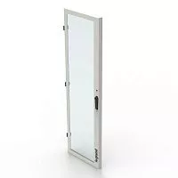 Дверь стеклянная 36M 1950мм XL3S 630 Leg 337833