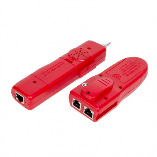 LAN-тестер кабельный с тон-генератором KT 801 "PROLINE" КВТ 86213 фото 3