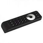 Пульт SMART-R33-DIM 4 канала 2.4G IP20 пластик черн. Arlight 032941