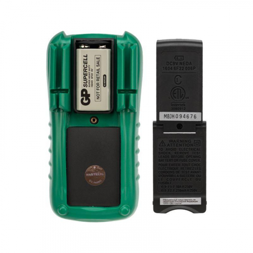 Мультиметр портативный MS8238 Mastech 13-2026 фото 8