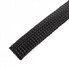 Оплетка кабельная XN-20 14-30мм черн. (уп.50м) Fortisflex 106108