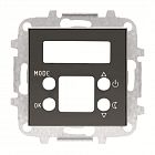 Накладка терморегулятора ABB 2CLA854050A1501