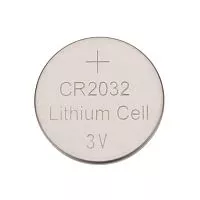 Элемент питания литиевый CR2032 3В 220мА.ч (блист.) Rexant 30-1114