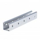 Профиль STRUT 41х41 L3000 2.5мм EKF stp41413