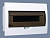 Корпус встраиваемый ЩРВ-П-18 25х40х10 18мод. IP41 пластик. DEKraft 31005DEK