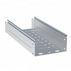 Лоток листовой неперфорир. 200х80 L3000 сталь 0.8мм EKF L8020000