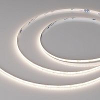 Лента светодиодная COB-X400-5mm 24V Day 4000К 7.2Вт/м IP20 CSP (уп.5м) Arlight 039735