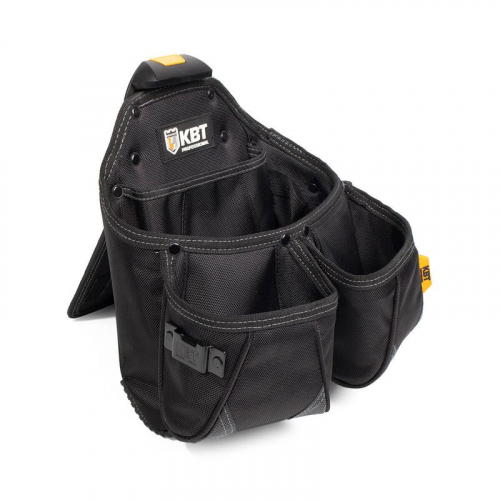 Комплект модульных сумок на поясе СМ-14 QUICK-LOCK КВТ 102653 фото 4