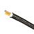 Оплетка кабельная XN-12 8-20мм черн. (уп.100м) Fortisflex 106105