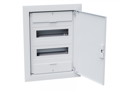 Корпус OptiBox Pro 24-VNR-IP40 пластик. КЭАЗ 379799 фото 4