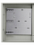ЩУ-3ф/1-1-6 IP66 (2 двери) (445х400х150) TDM