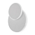 Светильник Siala 10Вт IP20 бра настен. Freya FR10025WL-L10W