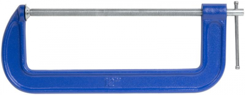 Струбцина тип "G" 300мм (12дюйм) MOS 59199М фото 6
