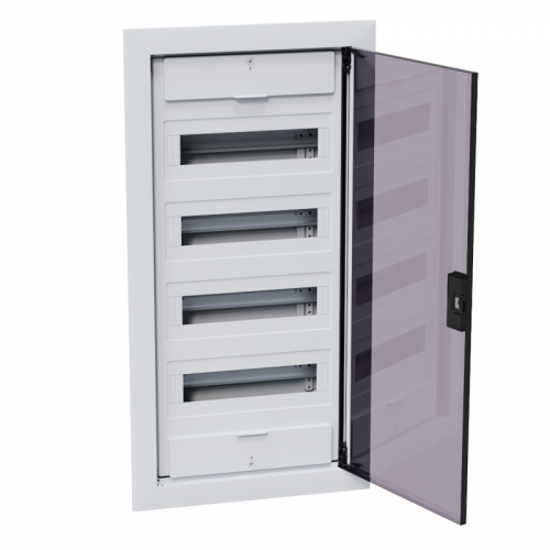 Корпус OptiBox Pro 48-VKR-IP40 пластик. КЭАЗ 379810 фото 5