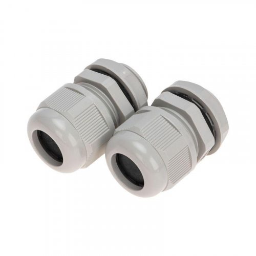 Ввод кабельный MG-25 18-13мм бел. (блист.2шт) Rexant 07-8125-2 фото 2