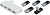Клемма монтажная 93 207 NTC-Y01-2W-8W-36V NAVIGATOR 93207
