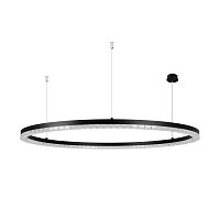 Светильник SP-DIAMOND-R850-40W Day4000 BK 45 deg 230В TRIAC 40Вт 4000К IP20 метал. Arlight 054485