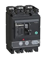 Выключатель автоматический SYSTEMEPACT CCB160 150кА 3P3D TMD160 рычаг SE SPC160L160L3DF