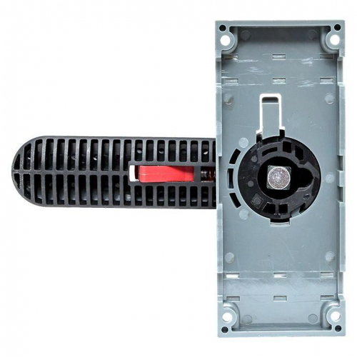 Рукоятка управления для прямой установки на рубильники реверсивные (I-0-II) TwinBlock 630-800А PROxima EKF tb-630-800-fh-rev фото 3