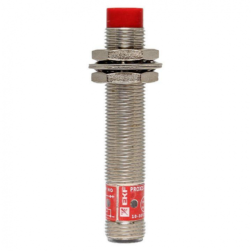 Датчик индуктивный бесконтактный EKF PROXIS-2-12-04-P-NO-M12 фото 2