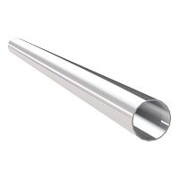 Труба безрезьбовая из нержавеющей стали d50мм 1.5мм INOX EKF ST503000-1.5-INOX