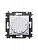 Терморегулятор Levit с поворотной ручкой 16А бел./ледяной ABB 2CHH920003A6001