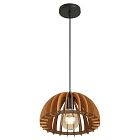 Светильник Ivy 5111-201 60Вт 1хЕ27 (подвес) подвесной лофт-кантри Rivoli Б0069914