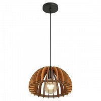 Светильник Ivy 5111-201 60Вт 1хЕ27 (подвес) подвесной лофт-кантри Rivoli Б0069914