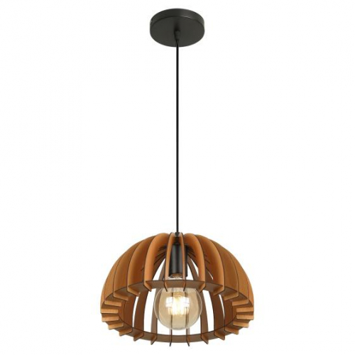 Светильник Ivy 5111-201 60Вт 1хЕ27 (подвес) подвесной лофт-кантри Rivoli Б0069914