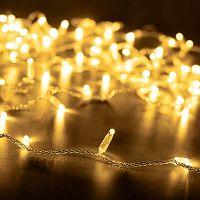 Гирлянда светодиодная ARD-STRING-CLASSIC-10000-CLEAR-100LED-STD WARM230В 7Вт IP65 Ardecoled 025779