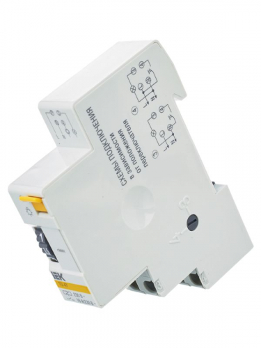Таймер освещения ТО-47 16А 230В на DIN-рейку KARAT IEK MTA30-16 фото 7