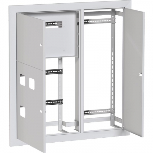 Щит этажный ЩЭ 3кв. (1000х950х160) Basic EKF mb28-v-3 фото 3