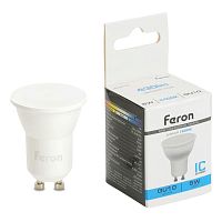 Лампа светодиодная LB-272 5Вт MR11 6400К GU10 230В FERON 51223