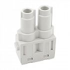 Розетка OptiLink HDC-HM-2.1-70-F-(6-16) 1000В КЭАЗ 352205