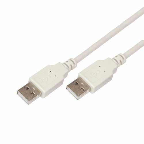 Шнур USB-A (male) - USB-A (male) 3м Rexant 18-1146 фото 3