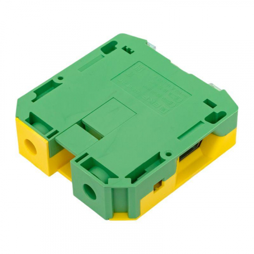 Колодка клеммная винтовая 70 UT земля EKF scr-ut-70-pe фото 4