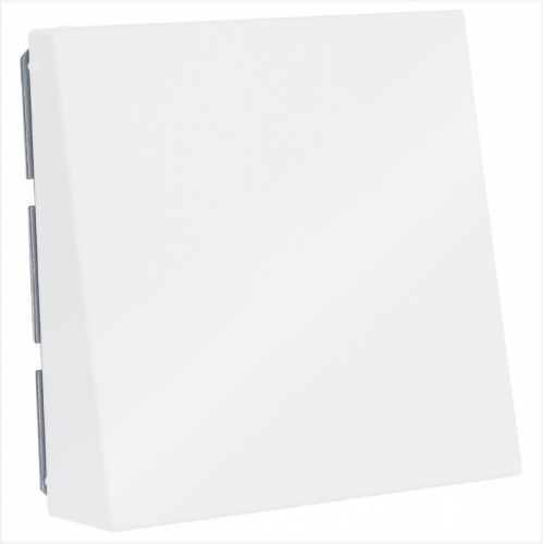 Вывод кабеля СП FD механизм бел. матов. soft touch Jasmart FD8210PWM фото 2