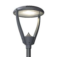 Светильник "Факел" LED-40-ШОС/Т60 (3900/740/RAL7040/D/0/GEN2) GALAD 13827