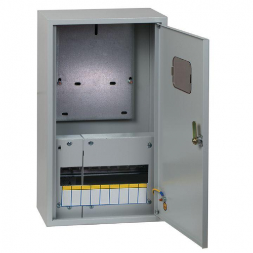 Щит ЩУРн 1/9 (400х300х140) IP31 EKF mb23-1/9 фото 2