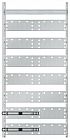 Медиапанель 2ряда/5реек 2MM3 ABB 2CPX037493R9999