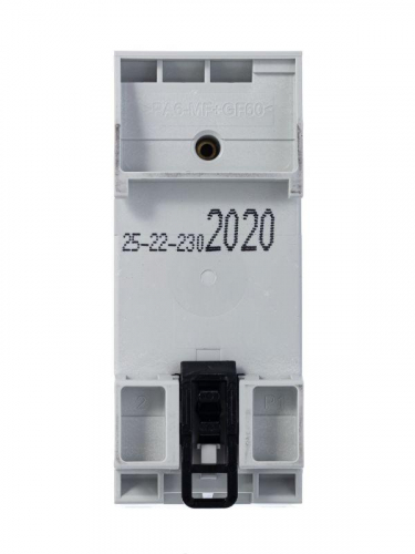 Контактор ESB25-22N-06 модульный (25А АС-1 2НО+2НЗ) катушка 230В AC/DC ABB 1SAE231111R0622 фото 3