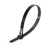 Хомут нейлоновый КСР 7.5х250 черн. (уп.100шт) Fortisflex 80145