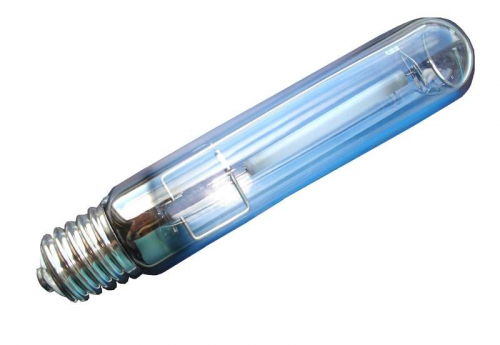 Лампа газоразрядная натриевая ДНаТ 100Вт трубчатая E40 БЭЛЗ 6756110020001